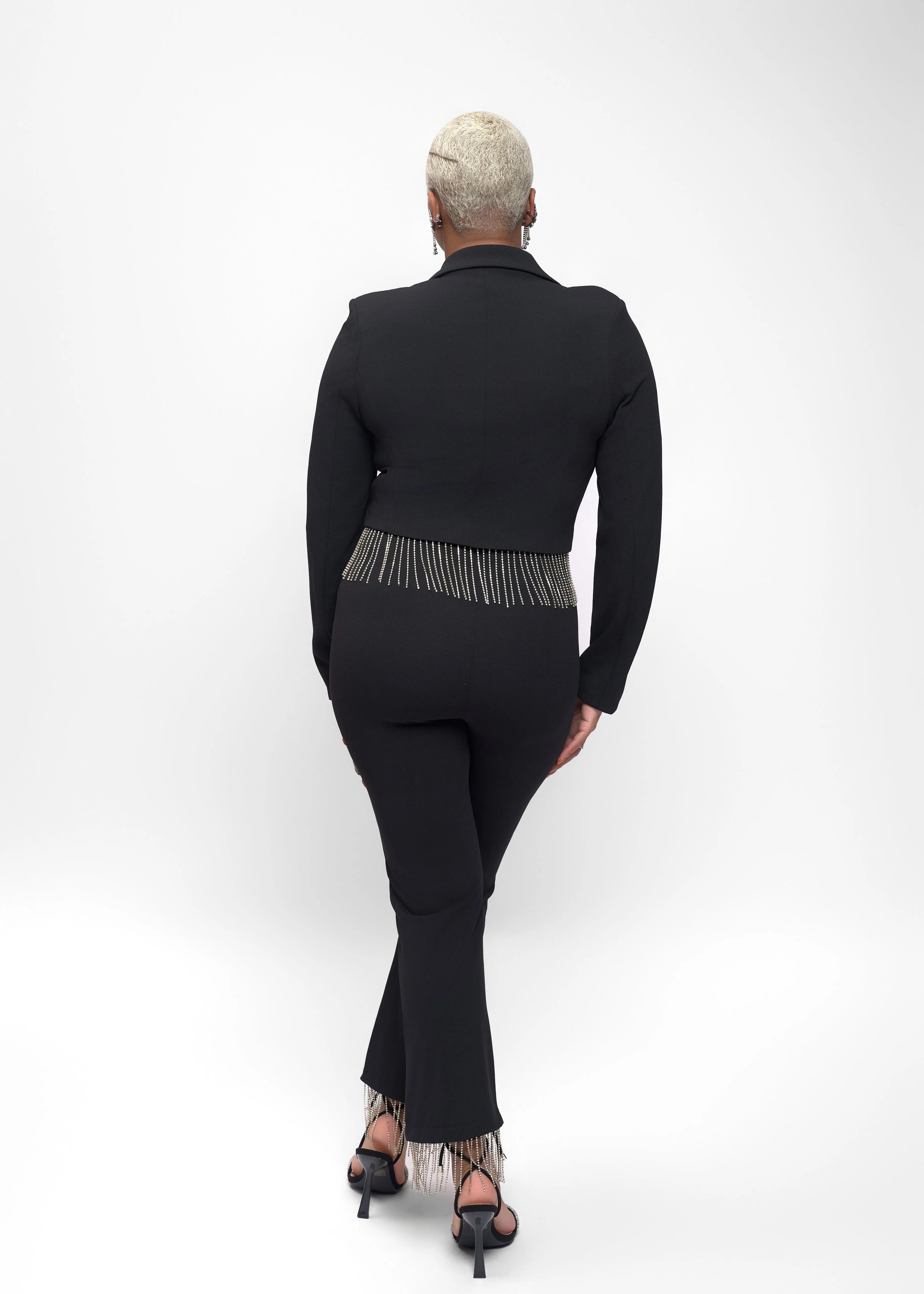 TIDINGS SUIT JACKET