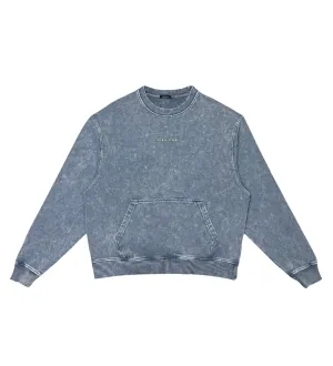 Tiedye obsession crewneck