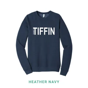 Tiffin Zip Crewneck Sweatshirt
