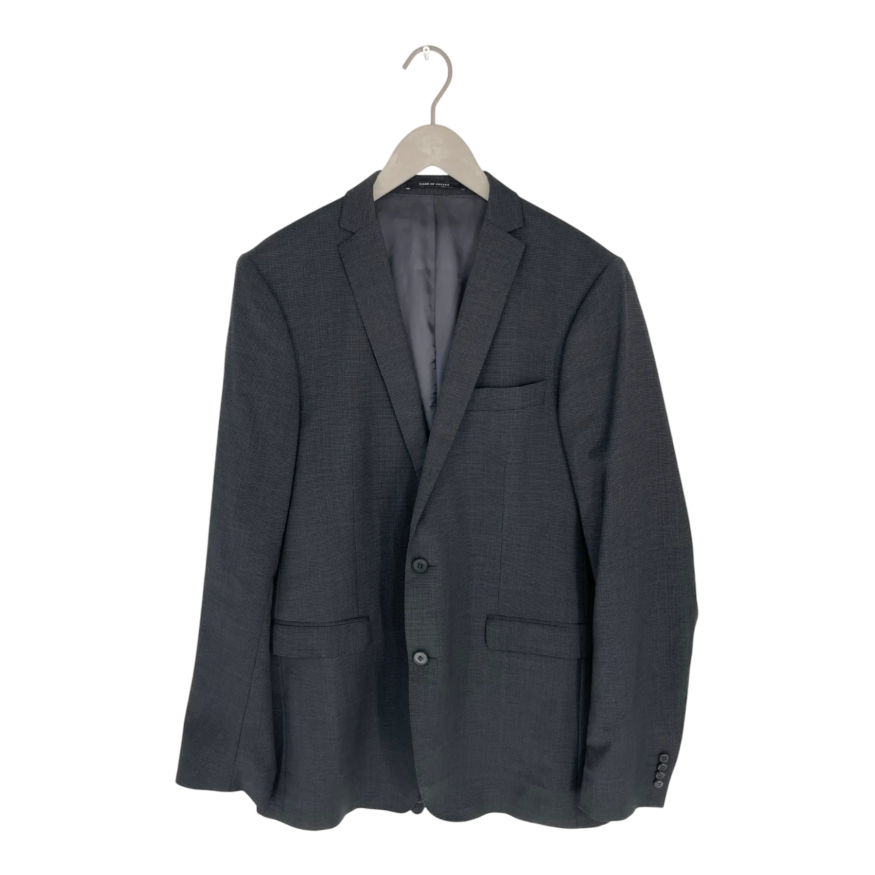 Tiger of Sweden suit blazer, houndstooth | man 52