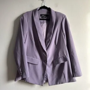 Torrid Studio Sz 2X Purple Lavender Elegant Blazer