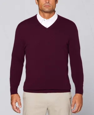 Tour Authentic Cashmere V-Neck Sweater