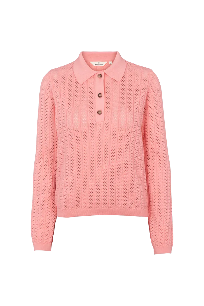 Tricia LS Polo - Conch Shell