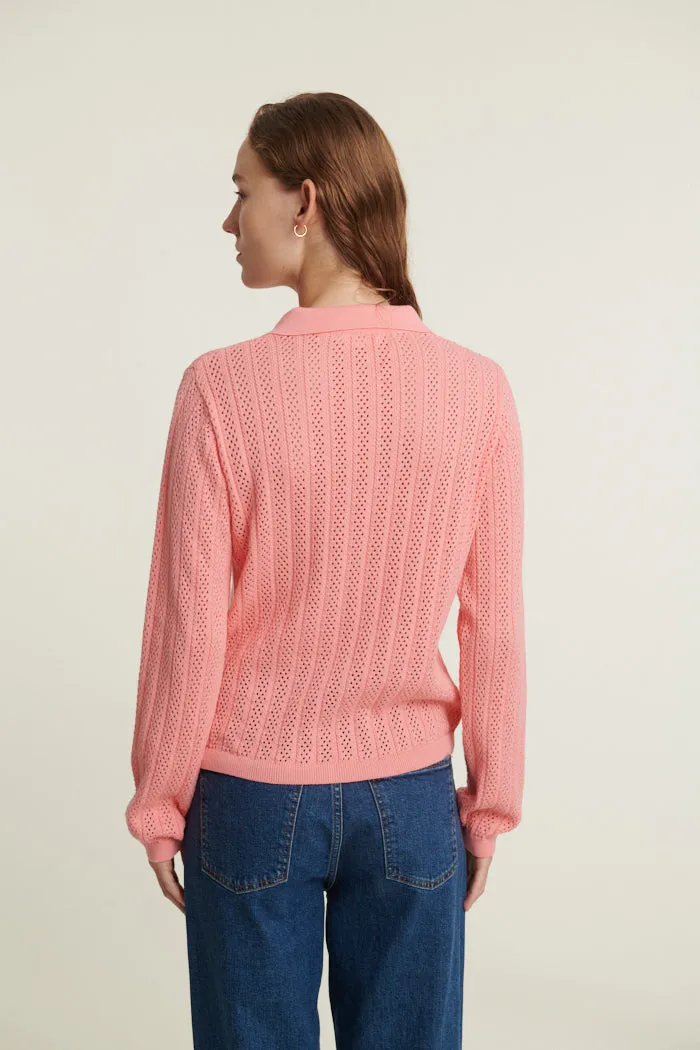 Tricia LS Polo - Conch Shell