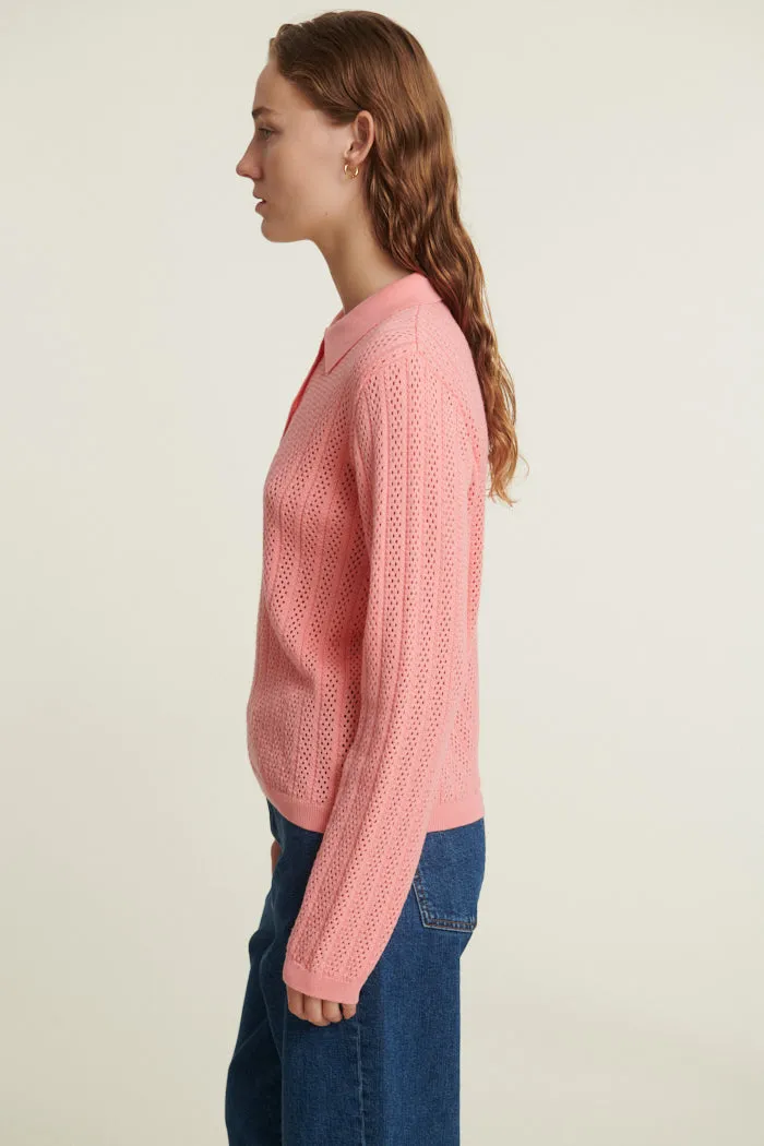 Tricia LS Polo - Conch Shell