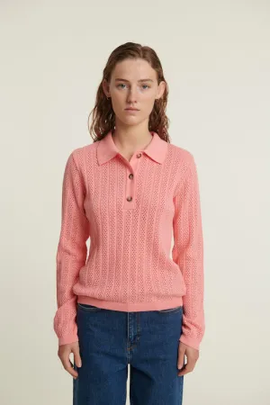 Tricia LS Polo - Conch Shell