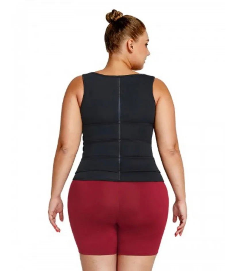 Trippple Threat Waist Trainer Vest