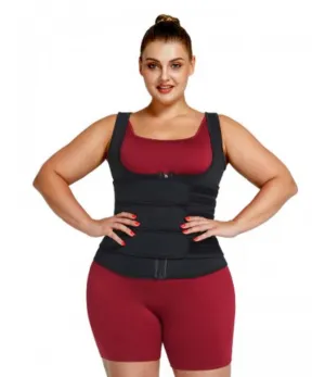 Trippple Threat Waist Trainer Vest