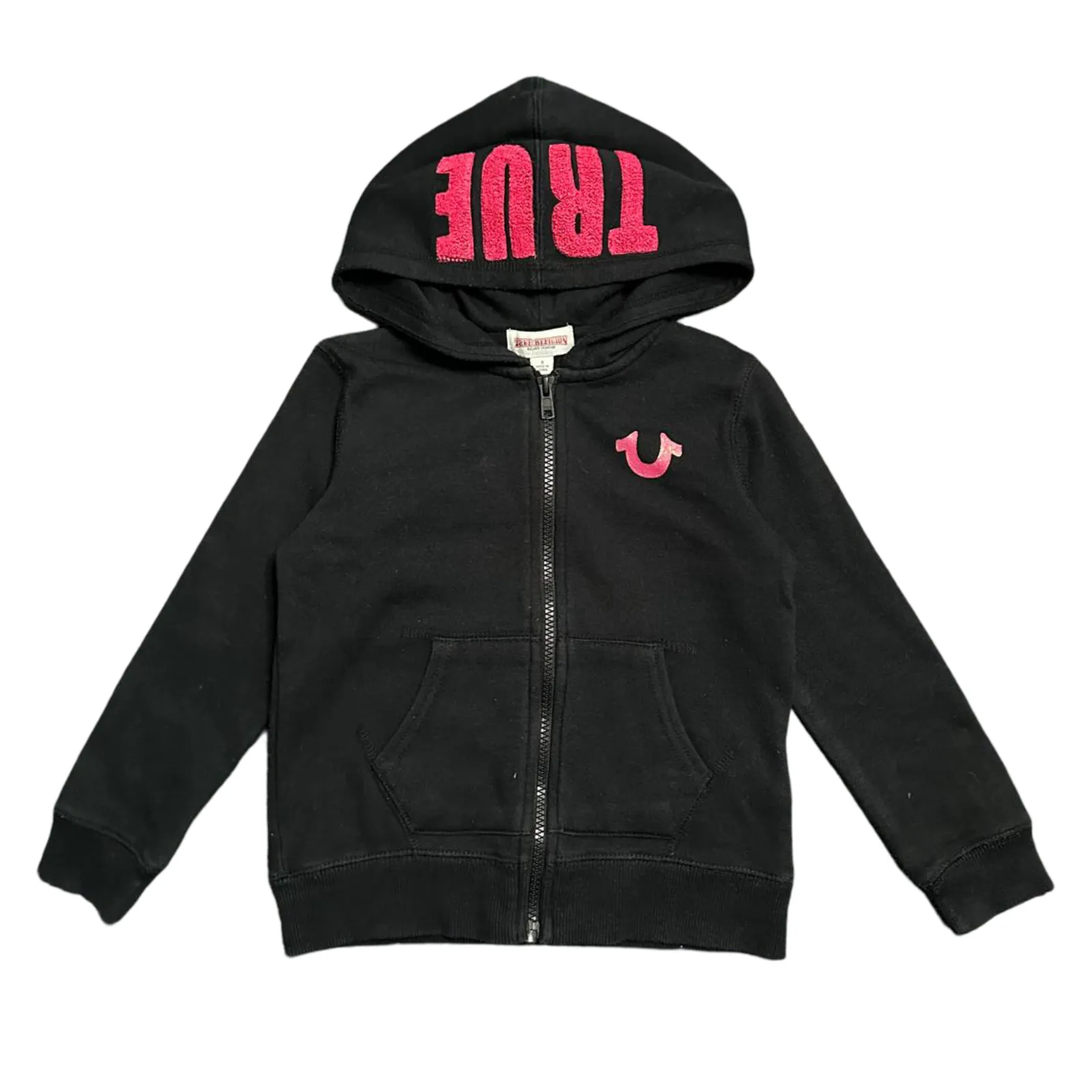 True Religion Full Zip Sweatshirt
