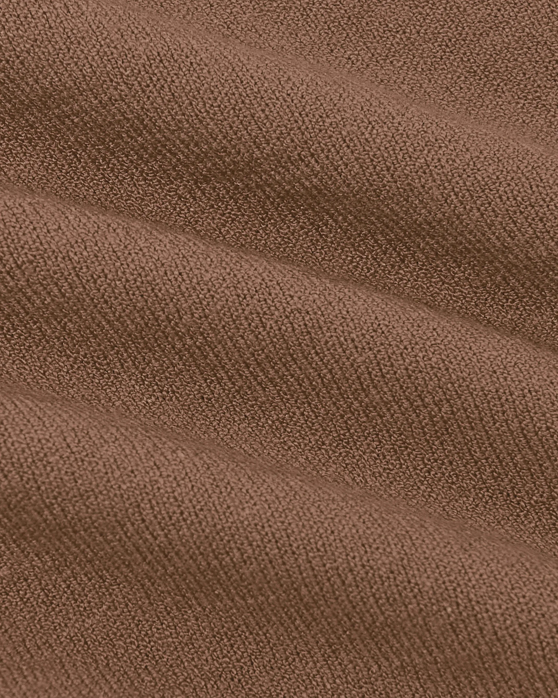 Truffle Short Sleeve Sweater Polo 2.0