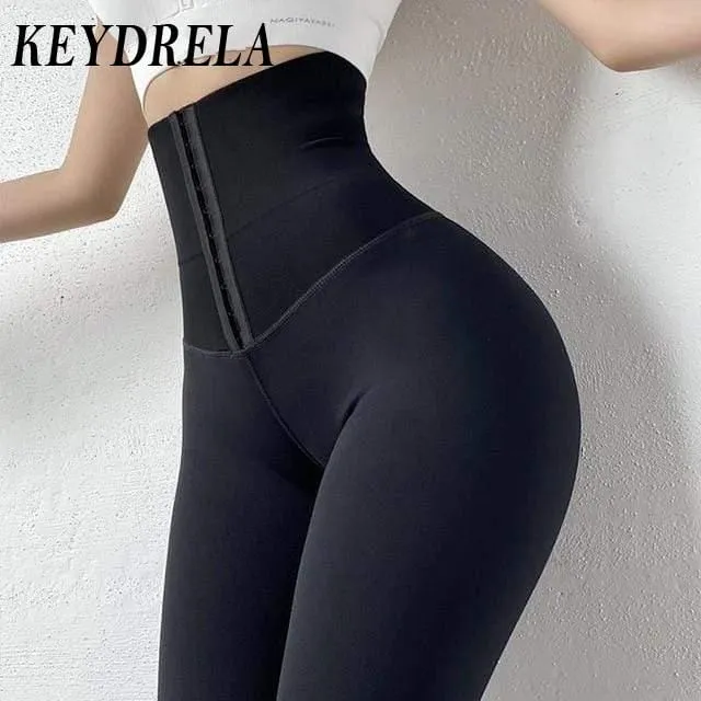 Tummy Crincher High Waisted legging