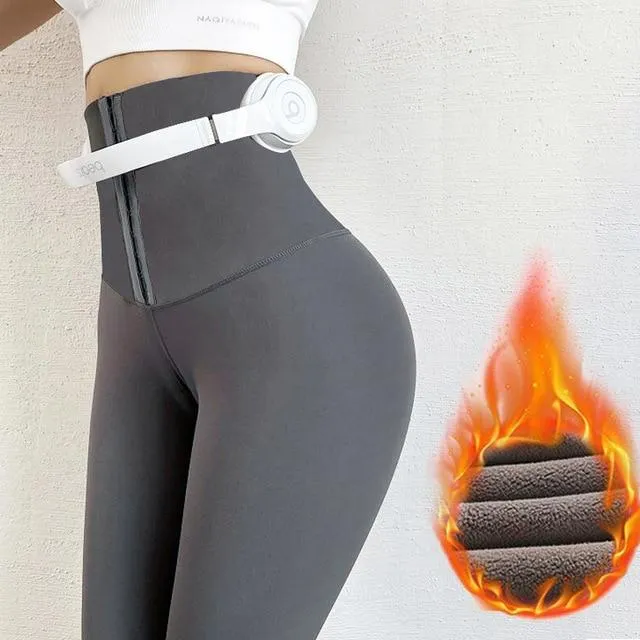 Tummy Crincher High Waisted legging
