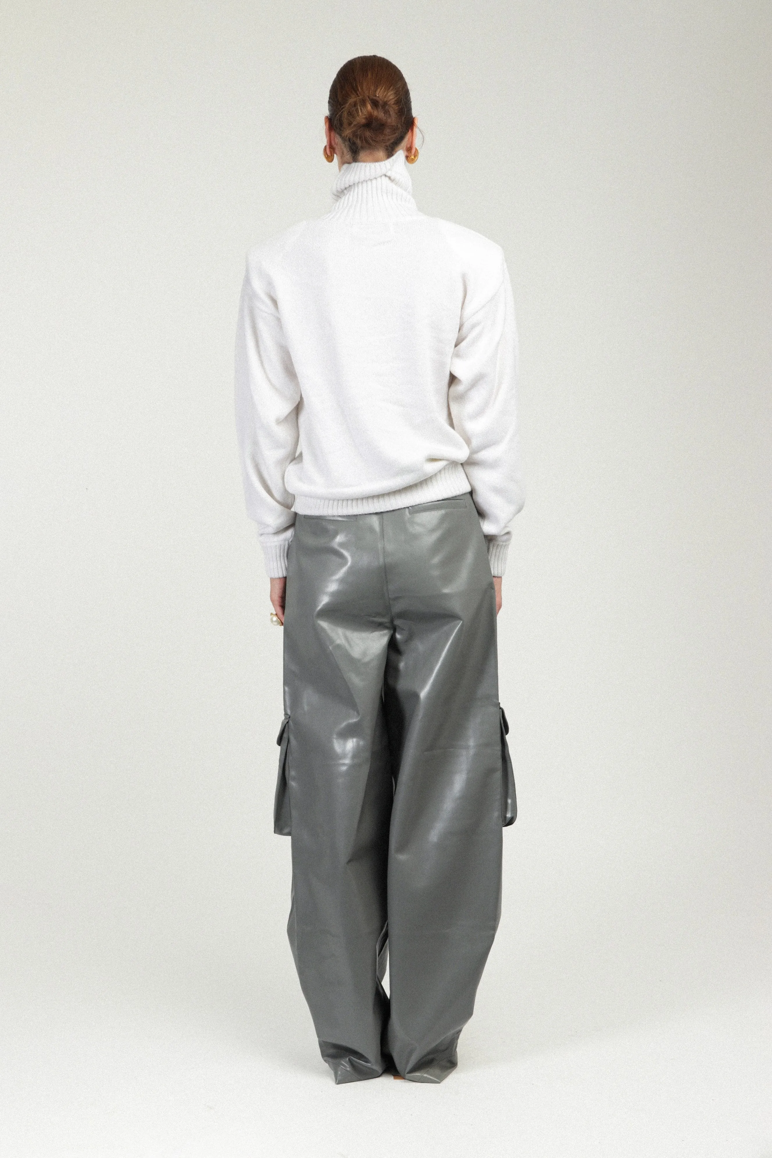 Turtleneck Cashmere Sweater