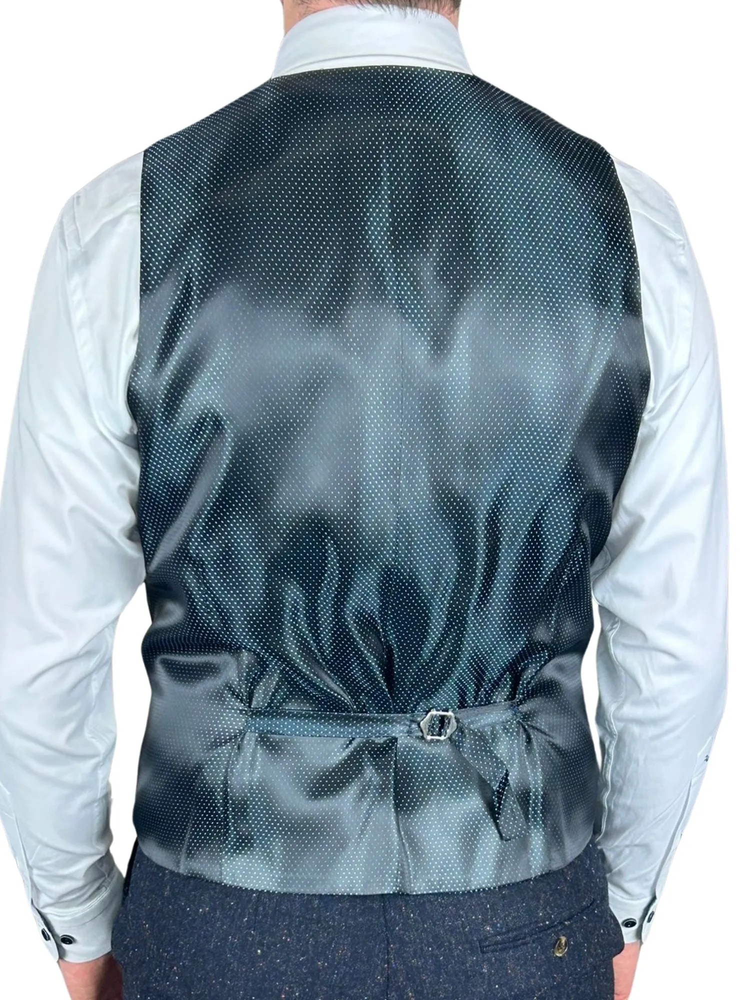 Tweed Waistcoat