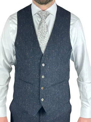 Tweed Waistcoat
