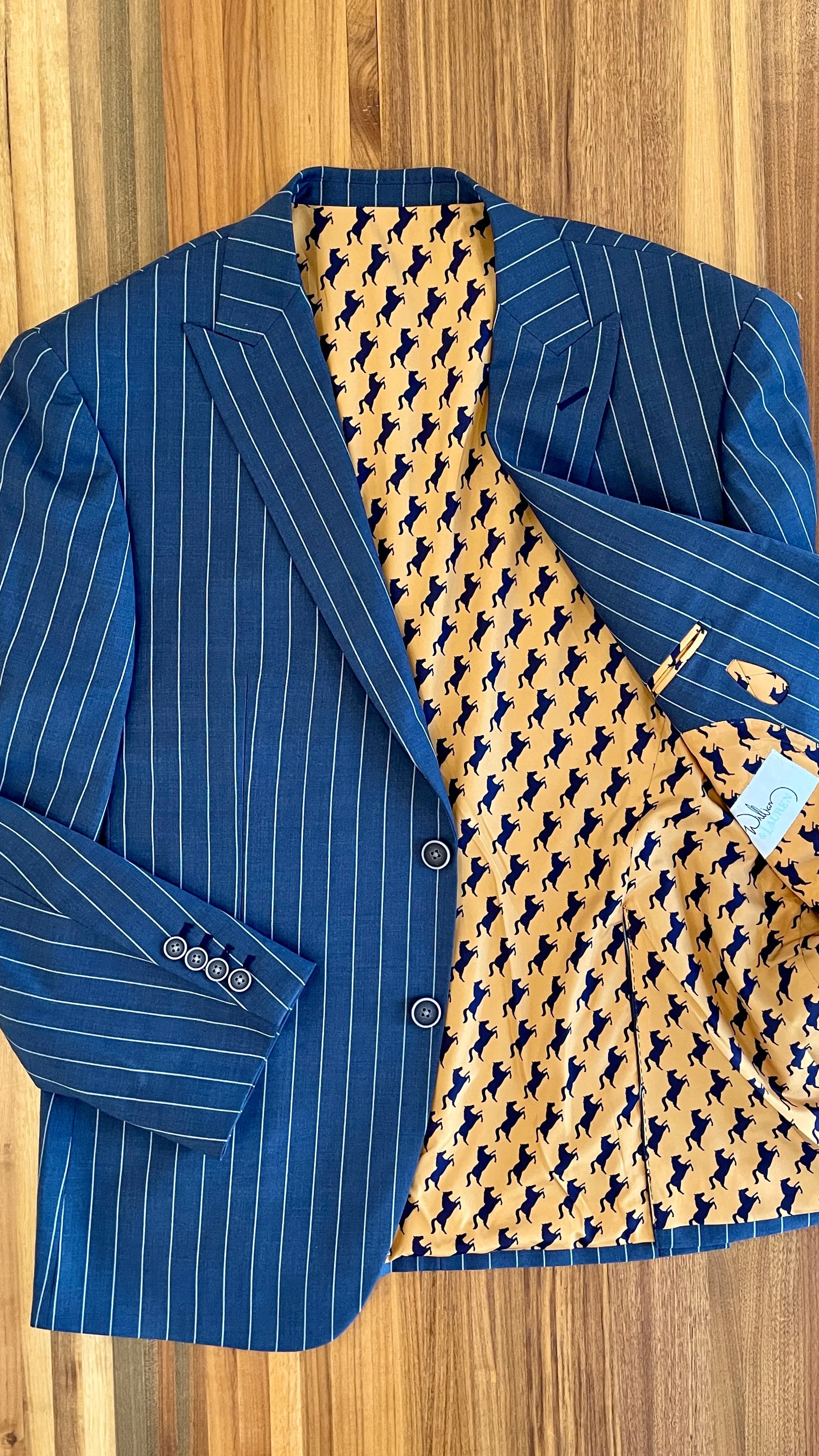 UCO Custom Blazer