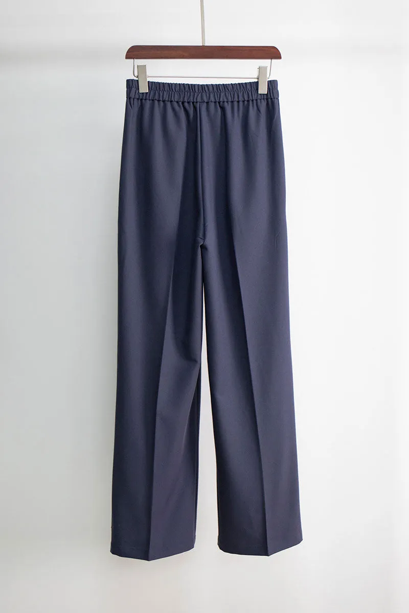 UJ0192 Vest Blazer and Pants Set