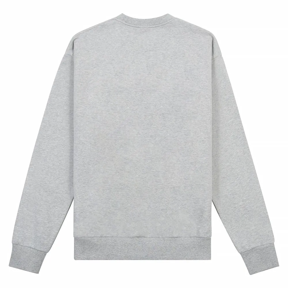 University Crew - Heather Grey