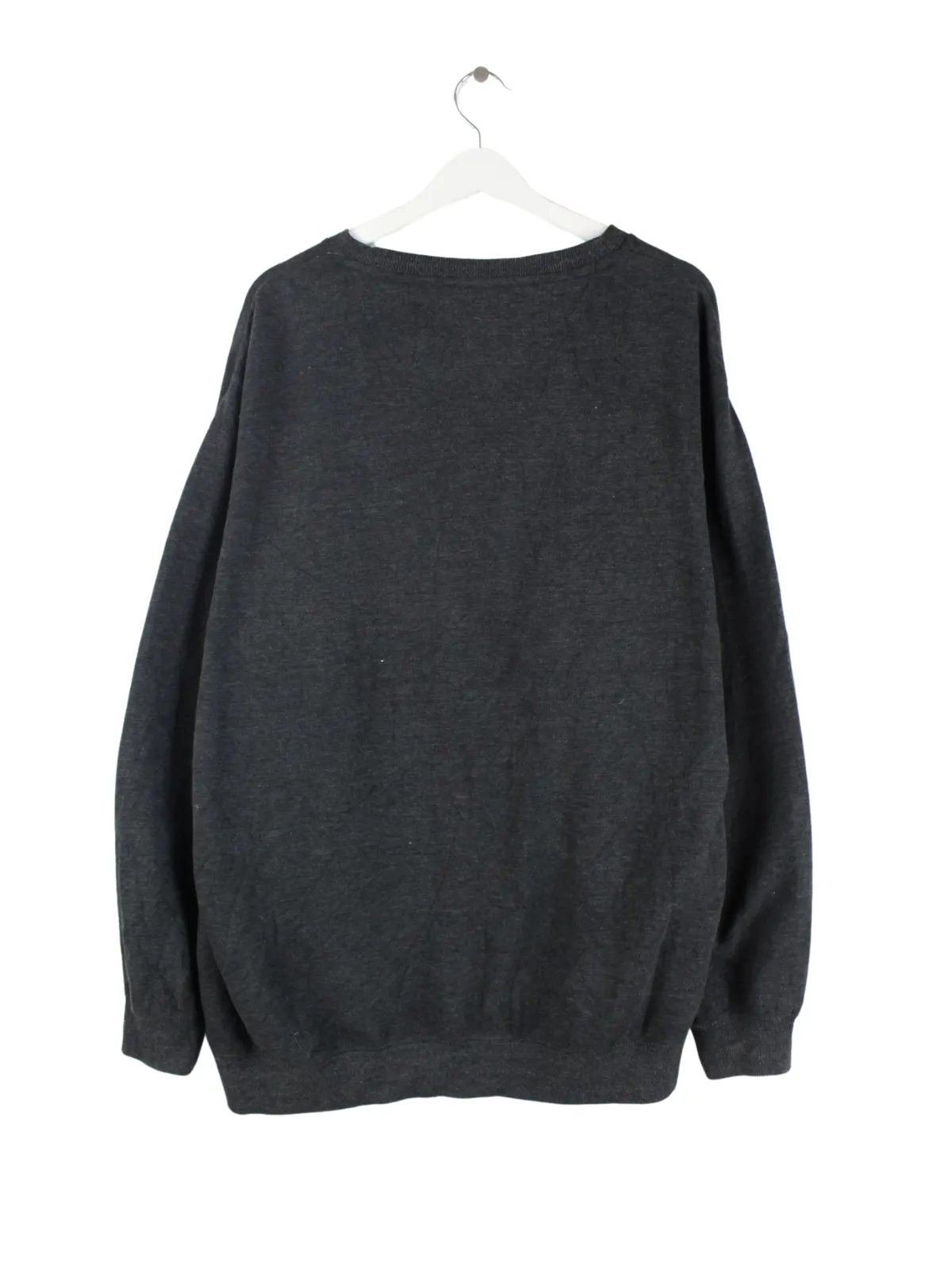 U.S. Polo ASSN. Basic Sweater Grau XL