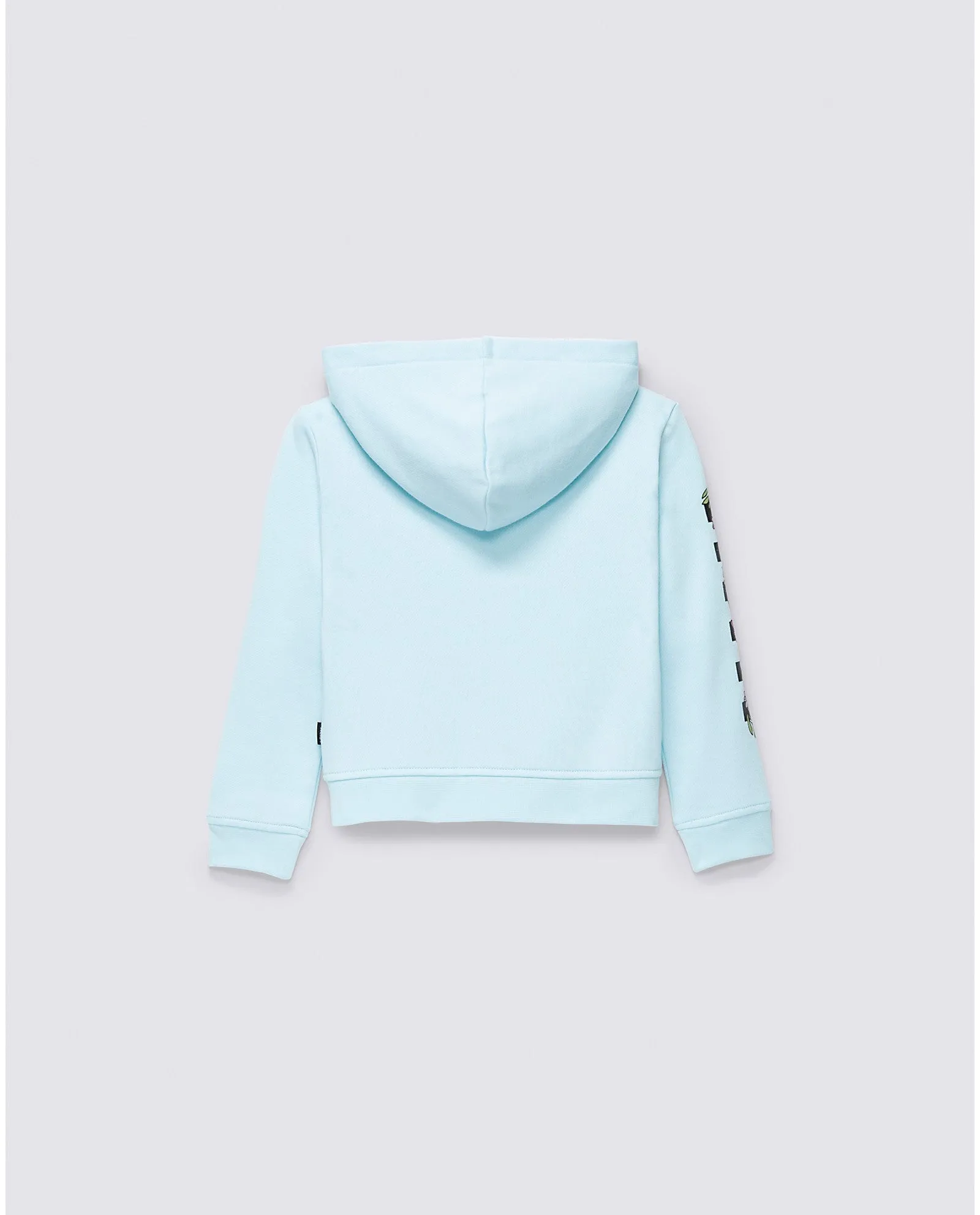 Vans Little Girls Elevated Minds Full Zip Hoodie