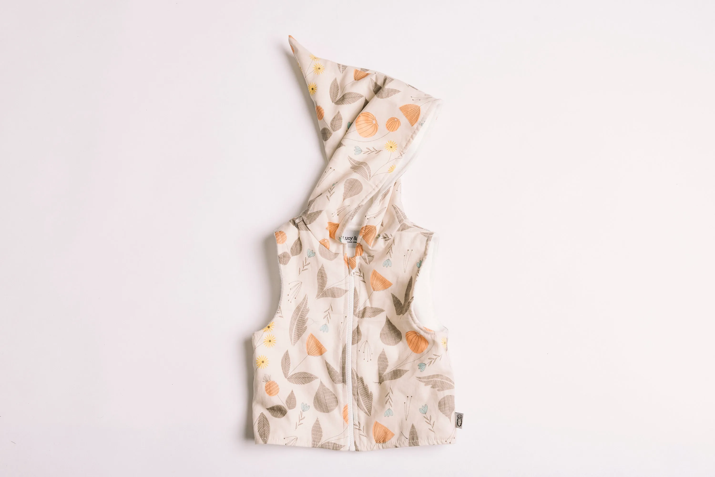 Vest of the Village Leaf