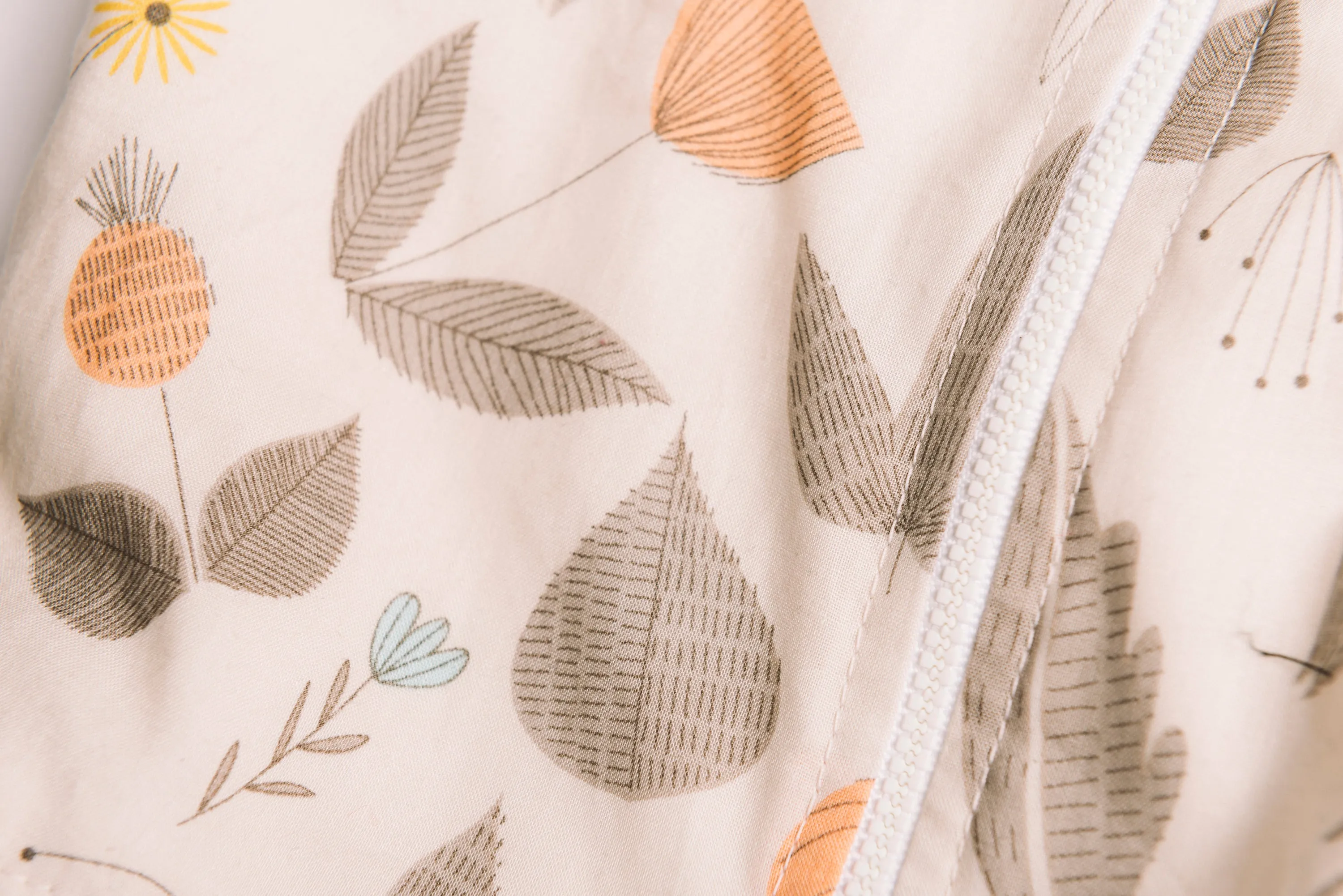Vest of the Village Leaf