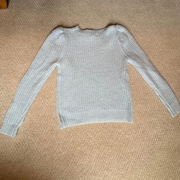 Vestique Cornelia Street Sweater long sleeve light blue Small