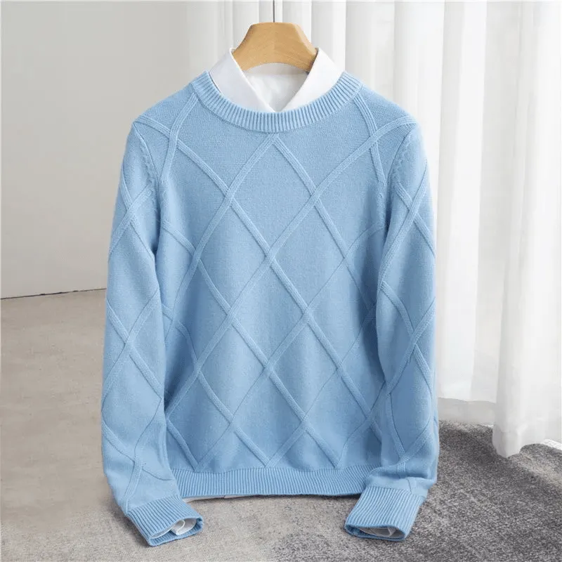 Victor Lévêque Premium Cashmere Sweater