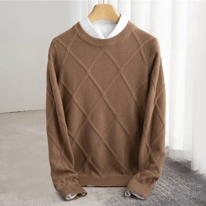 Victor Lévêque Premium Cashmere Sweater