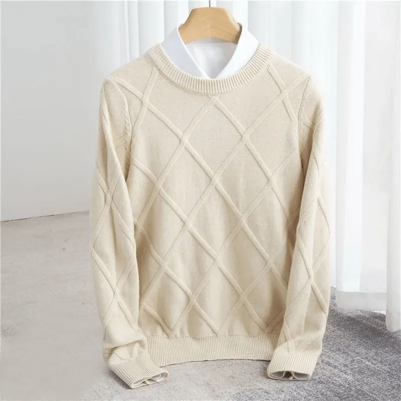 Victor Lévêque Premium Cashmere Sweater