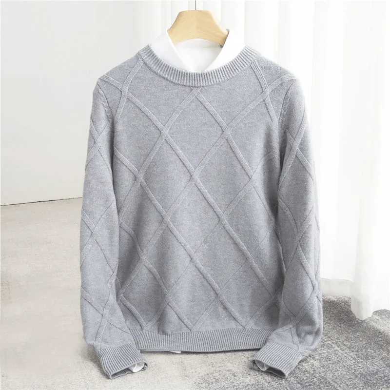 Victor Lévêque Premium Cashmere Sweater