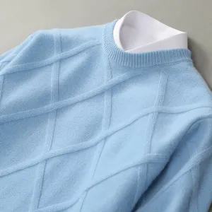 Victor Lévêque Premium Cashmere Sweater
