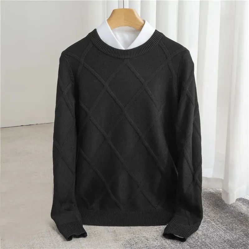 Victor Lévêque Premium Cashmere Sweater