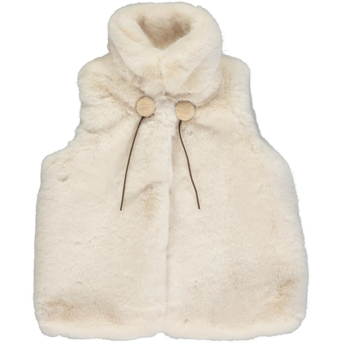 Vignette Margot Vest - Cream