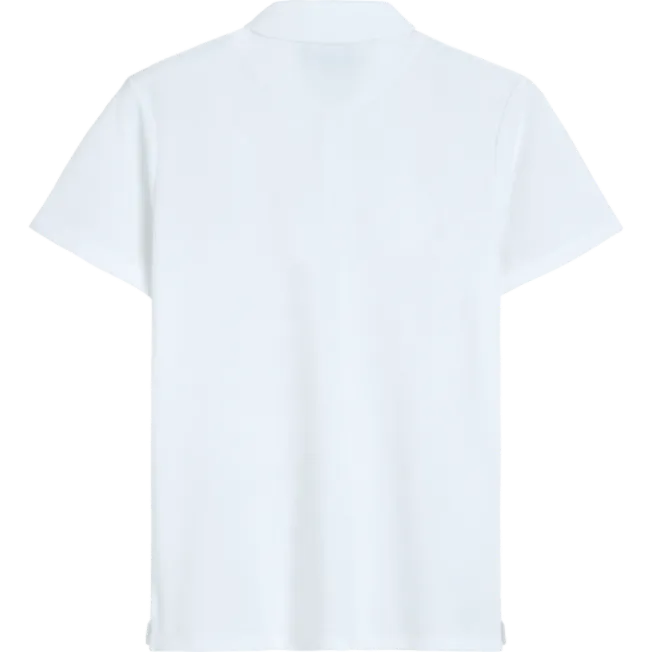 VILEBREQUIN Men Terry Polo Solid