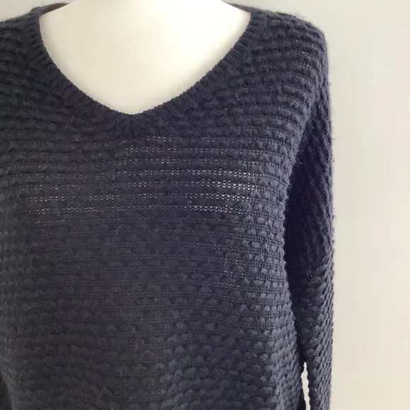VINCE Black Sweater