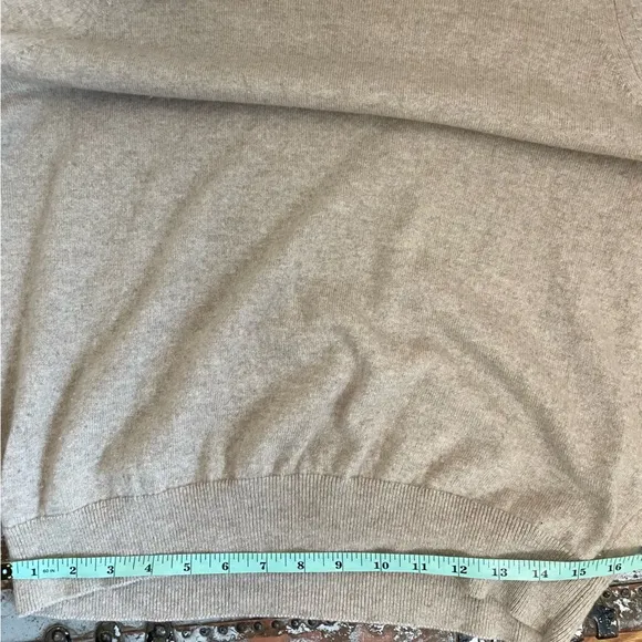 Vince Wool Cashmere Sweater
