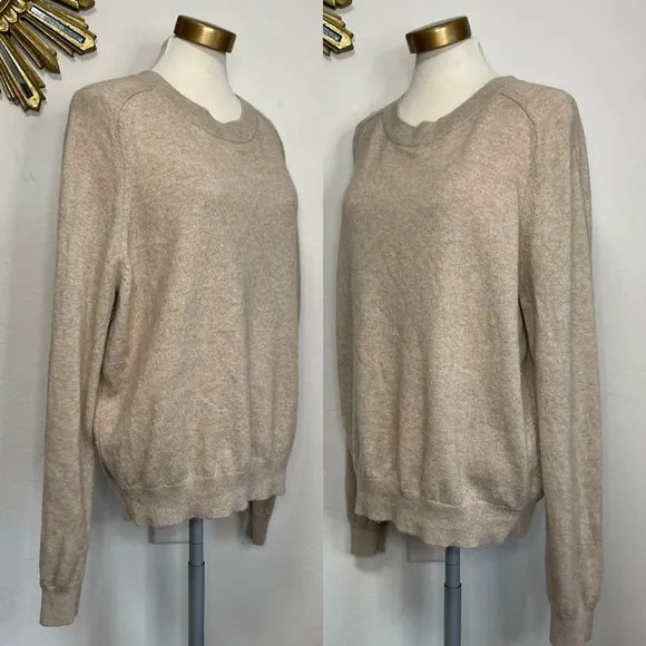 Vince Wool Cashmere Sweater