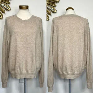 Vince Wool Cashmere Sweater