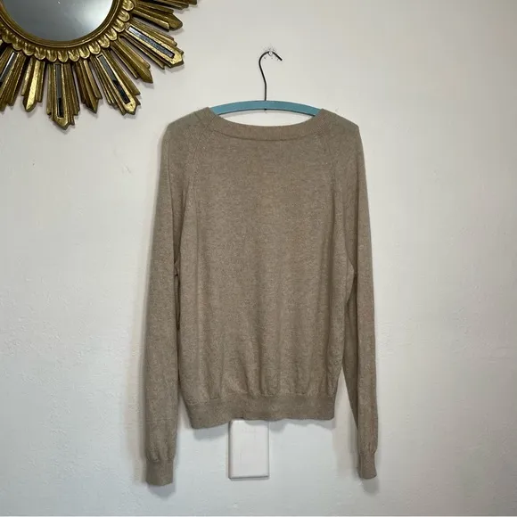 Vince Wool Cashmere Sweater