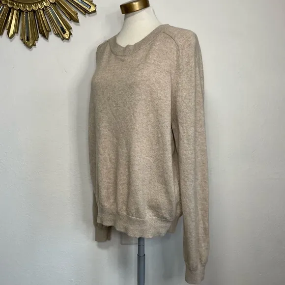 Vince Wool Cashmere Sweater