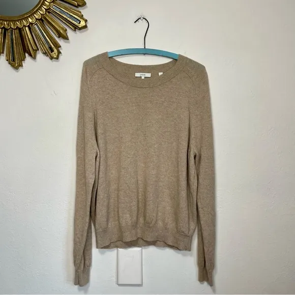 Vince Wool Cashmere Sweater