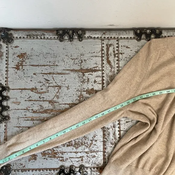 Vince Wool Cashmere Sweater