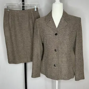 Vintage Larry Levine Blazer and Skirt Situit