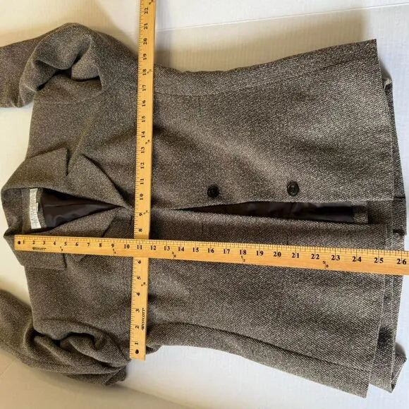 Vintage Larry Levine Blazer and Skirt Situit