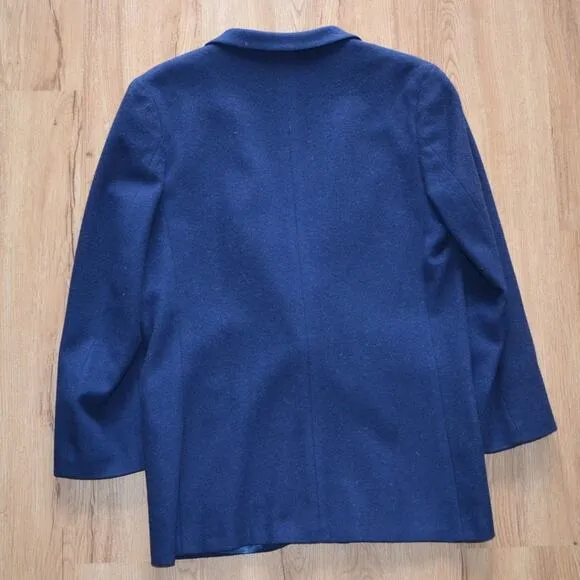 Vintage LL Bean Wool Blazer Suit Jacket