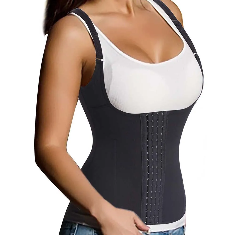 Waist Trainer Corset Vest for Weight Loss Sport Body Shaper