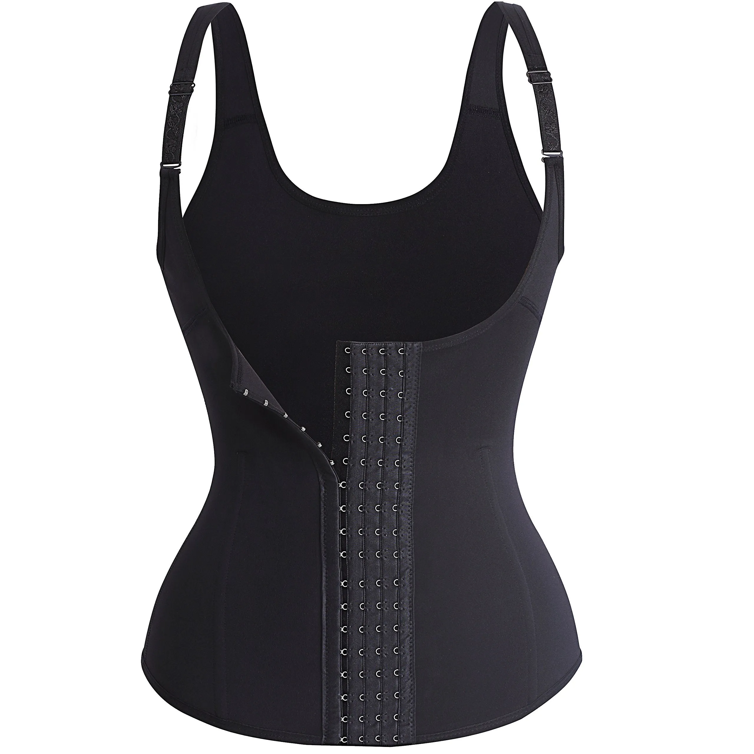 Waist Trainer Corset Vest for Weight Loss Sport Body Shaper