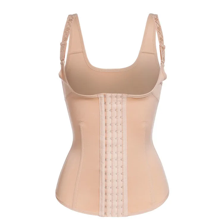 Waist Trainer Corset Vest for Weight Loss Sport Body Shaper