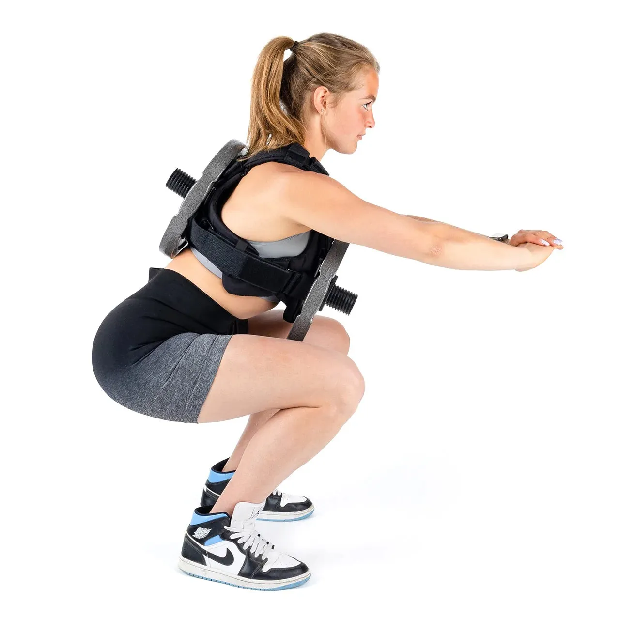 Weight Loading Vest